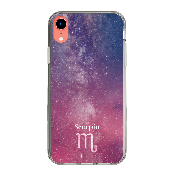 Slim Protection Case［ STARRY SIGNS - Original - Scorpio ］