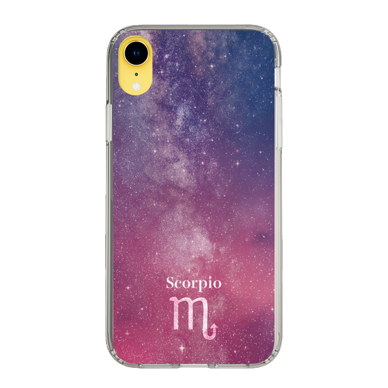 Slim Protection Case［ STARRY SIGNS - Original - Scorpio ］