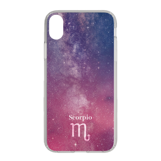Slim Protection Case［ STARRY SIGNS - Original - Scorpio ］