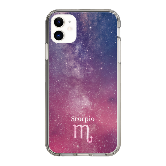 Slim Protection Case［ STARRY SIGNS - Original - Scorpio ］