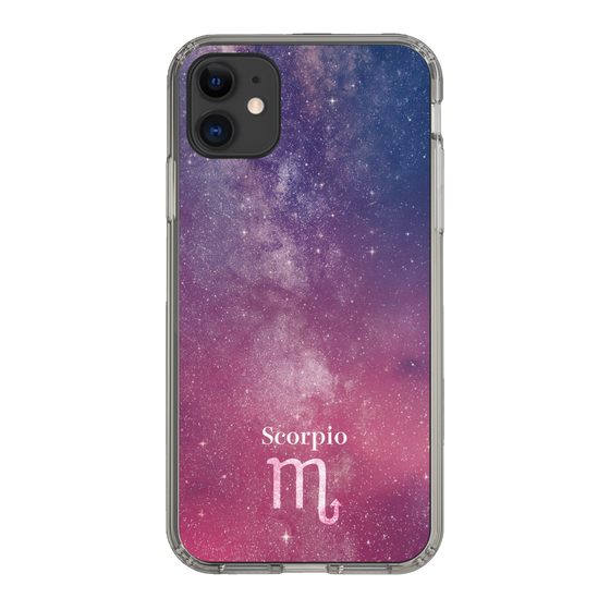 Slim Protection Case［ STARRY SIGNS - Original - Scorpio ］