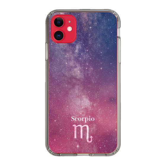 Slim Protection Case［ STARRY SIGNS - Original - Scorpio ］