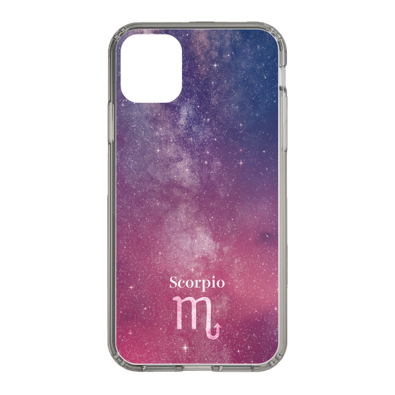 Slim Protection Case［ STARRY SIGNS - Original - Scorpio ］