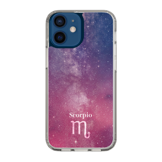 Slim Protection Case［ STARRY SIGNS - Original - Scorpio ］