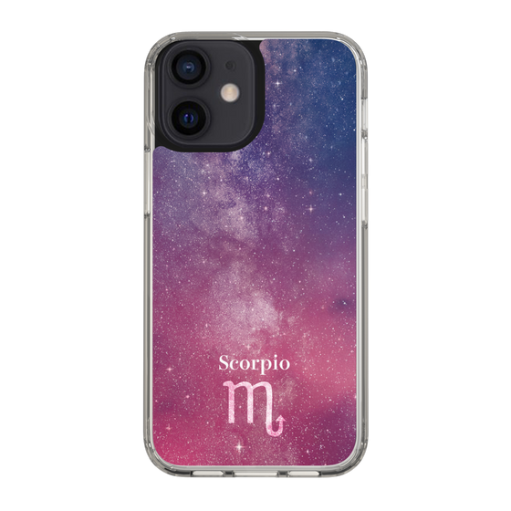 Slim Protection Case［ STARRY SIGNS - Original - Scorpio ］