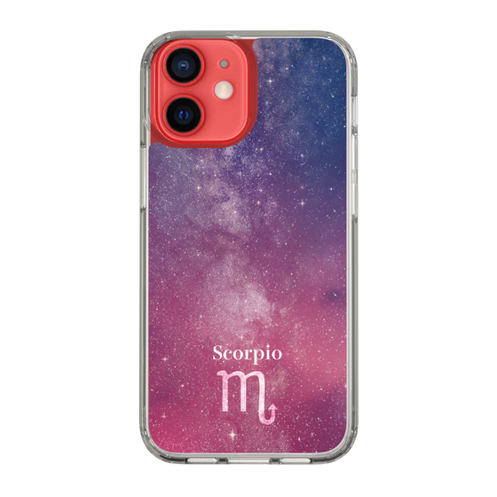 Slim Protection Case［ STARRY SIGNS - Original - Scorpio ］