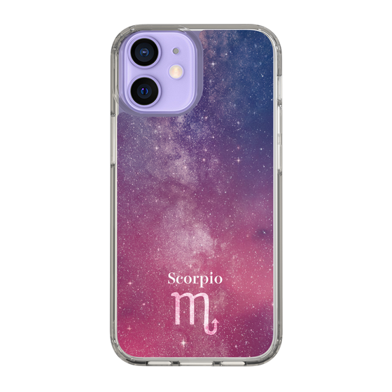 Slim Protection Case［ STARRY SIGNS - Original - Scorpio ］