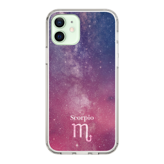Slim Protection Case［ STARRY SIGNS - Original - Scorpio ］