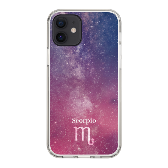 Slim Protection Case［ STARRY SIGNS - Original - Scorpio ］