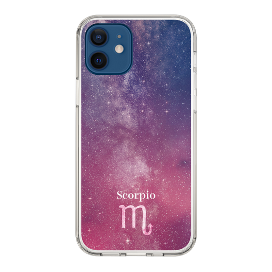Slim Protection Case［ STARRY SIGNS - Original - Scorpio ］