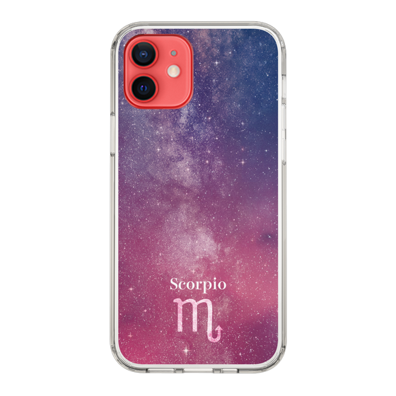 Slim Protection Case［ STARRY SIGNS - Original - Scorpio ］