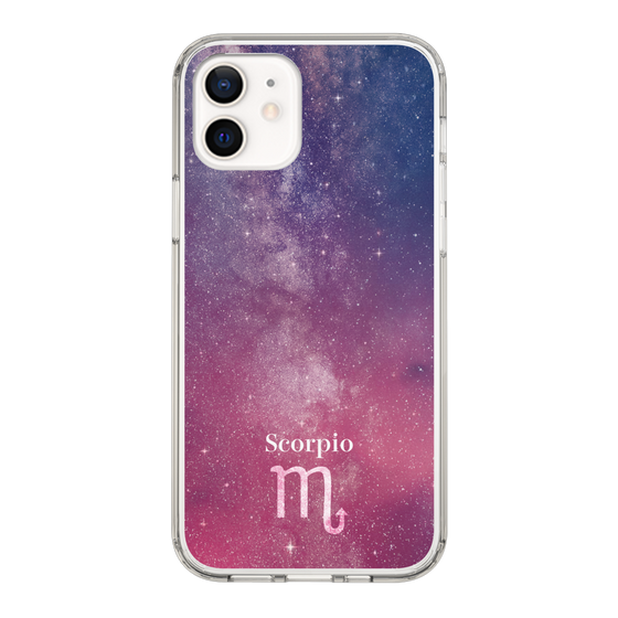 Slim Protection Case［ STARRY SIGNS - Original - Scorpio ］