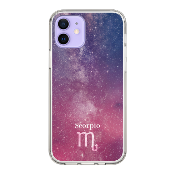 Slim Protection Case［ STARRY SIGNS - Original - Scorpio ］