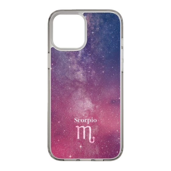 Slim Protection Case［ STARRY SIGNS - Original - Scorpio ］