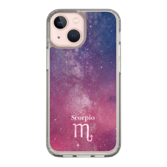 Slim Protection Case［ STARRY SIGNS - Original - Scorpio ］