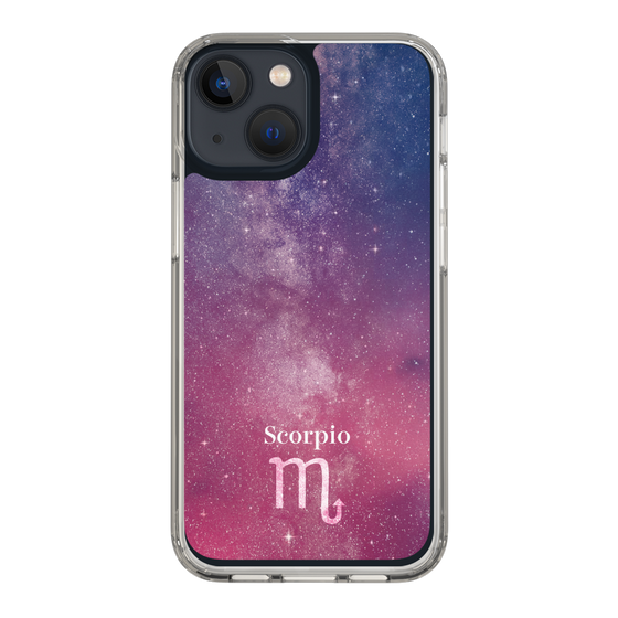 Slim Protection Case［ STARRY SIGNS - Original - Scorpio ］