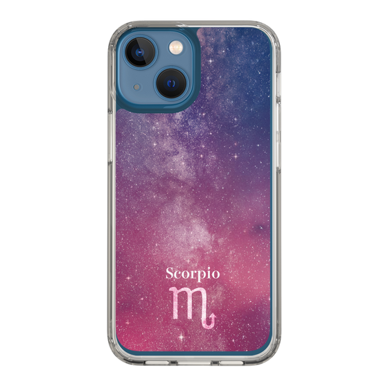 Slim Protection Case［ STARRY SIGNS - Original - Scorpio ］