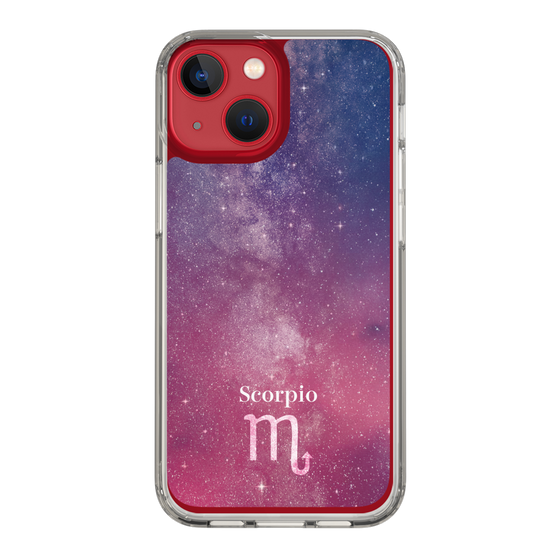 Slim Protection Case［ STARRY SIGNS - Original - Scorpio ］
