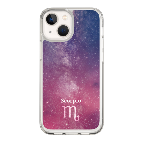 Slim Protection Case［ STARRY SIGNS - Original - Scorpio ］