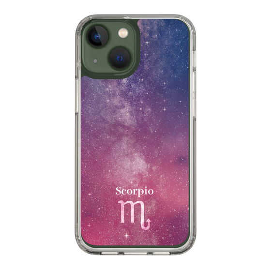 Slim Protection Case［ STARRY SIGNS - Original - Scorpio ］