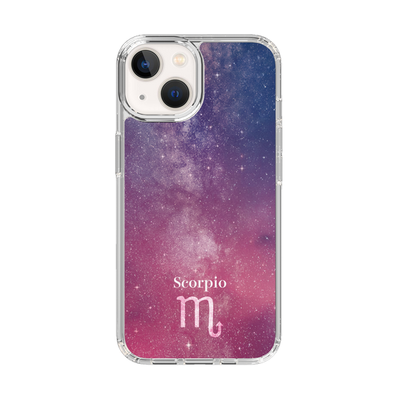 Slim Protection Case［ STARRY SIGNS - Original - Scorpio ］