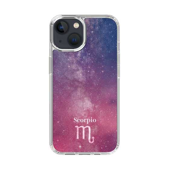 Slim Protection Case［ STARRY SIGNS - Original - Scorpio ］