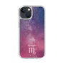 Slim Protection Case［ STARRY SIGNS - Original - Scorpio ］