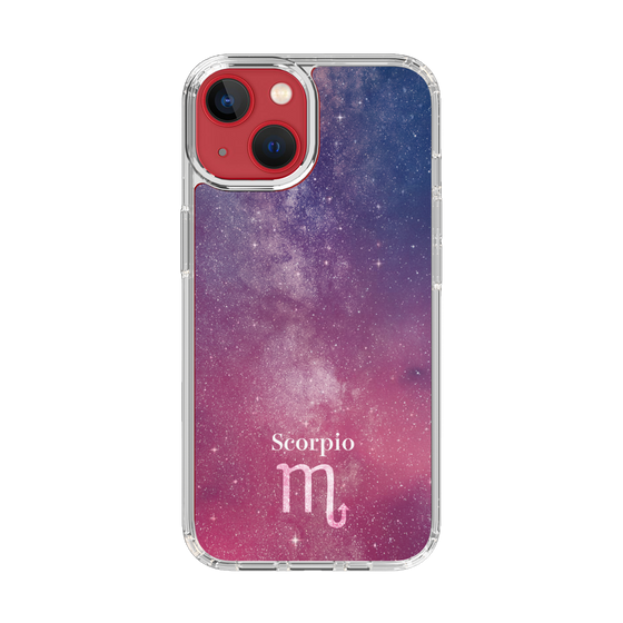 Slim Protection Case［ STARRY SIGNS - Original - Scorpio ］