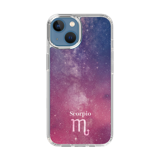 Slim Protection Case［ STARRY SIGNS - Original - Scorpio ］