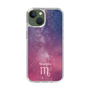 Slim Protection Case［ STARRY SIGNS - Original - Scorpio ］