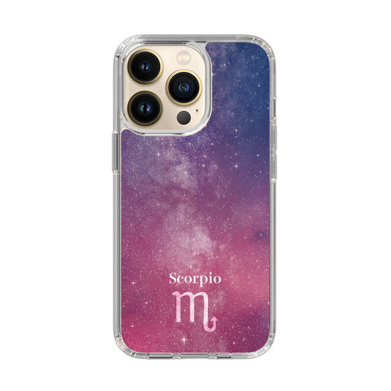 Slim Protection Case［ STARRY SIGNS - Original - Scorpio ］