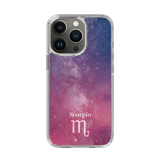 Slim Protection Case［ STARRY SIGNS - Original - Scorpio ］
