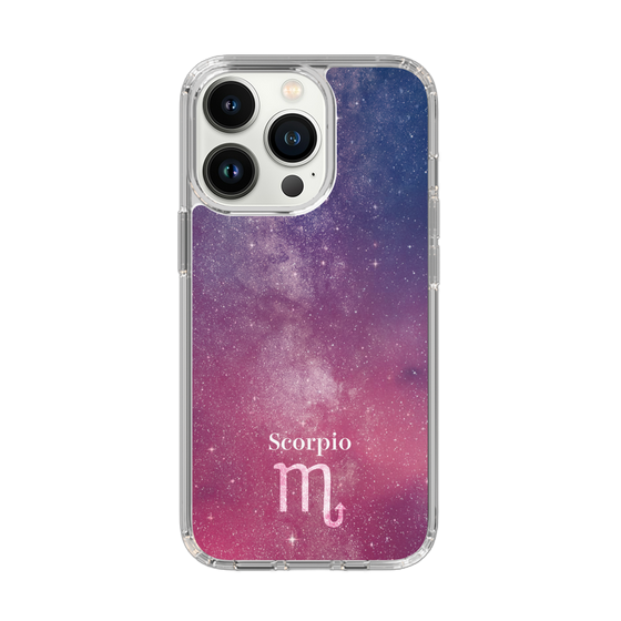 Slim Protection Case［ STARRY SIGNS - Original - Scorpio ］