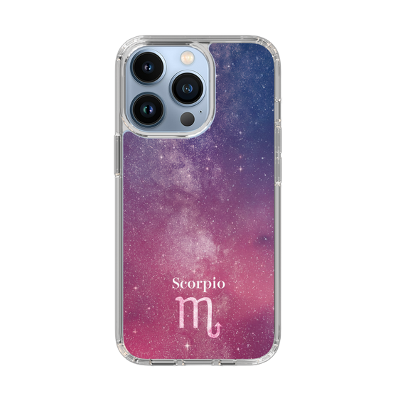 Slim Protection Case［ STARRY SIGNS - Original - Scorpio ］