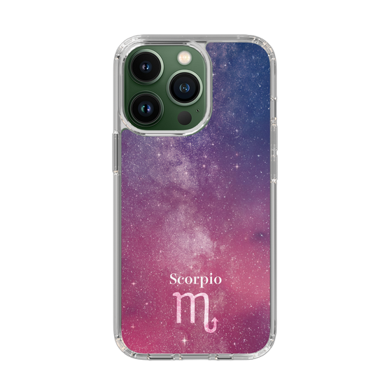 Slim Protection Case［ STARRY SIGNS - Original - Scorpio ］