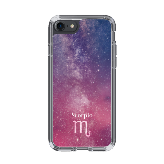 Slim Protection Case［ STARRY SIGNS - Original - Scorpio ］