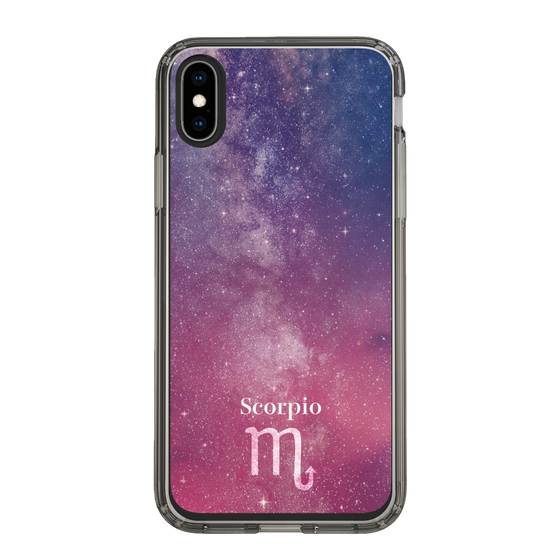 Slim Protection Case［ STARRY SIGNS - Original - Scorpio ］
