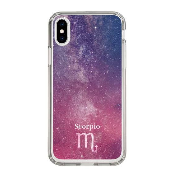Slim Protection Case［ STARRY SIGNS - Original - Scorpio ］