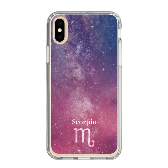 Slim Protection Case［ STARRY SIGNS - Original - Scorpio ］