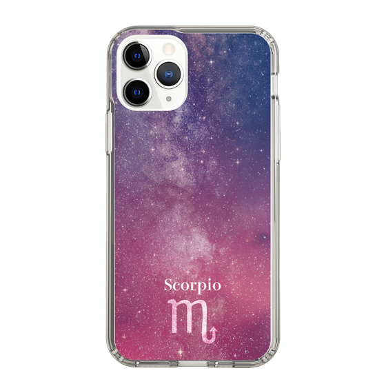 Slim Protection Case［ STARRY SIGNS - Original - Scorpio ］
