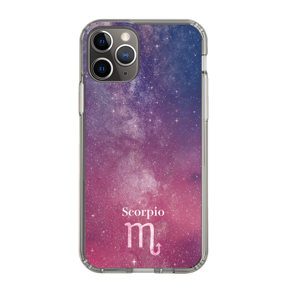 Slim Protection Case［ STARRY SIGNS - Original - Scorpio ］