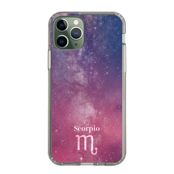 Slim Protection Case［ STARRY SIGNS - Original - Scorpio ］