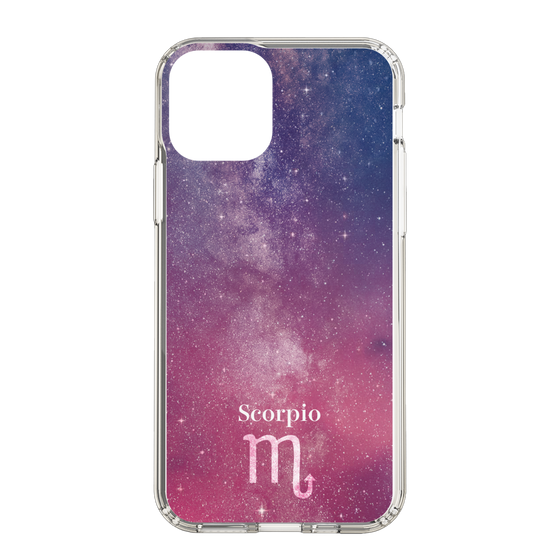 Slim Protection Case［ STARRY SIGNS - Original - Scorpio ］