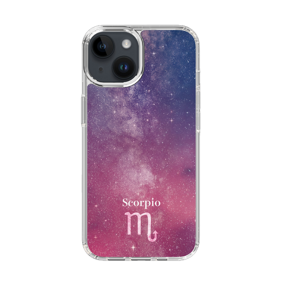 Slim Protection Case［ STARRY SIGNS - Original - Scorpio ］