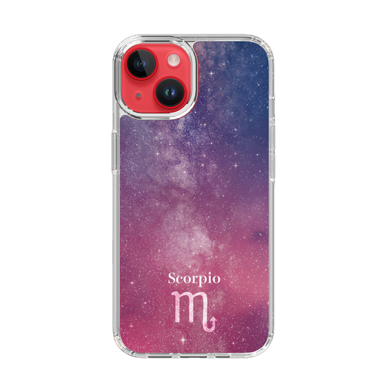 Slim Protection Case［ STARRY SIGNS - Original - Scorpio ］