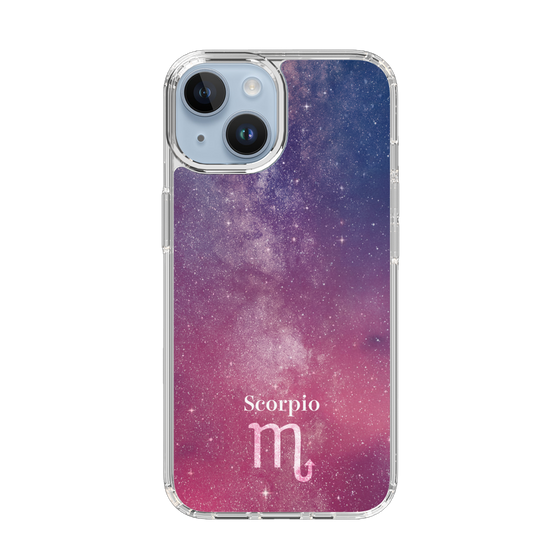 Slim Protection Case［ STARRY SIGNS - Original - Scorpio ］