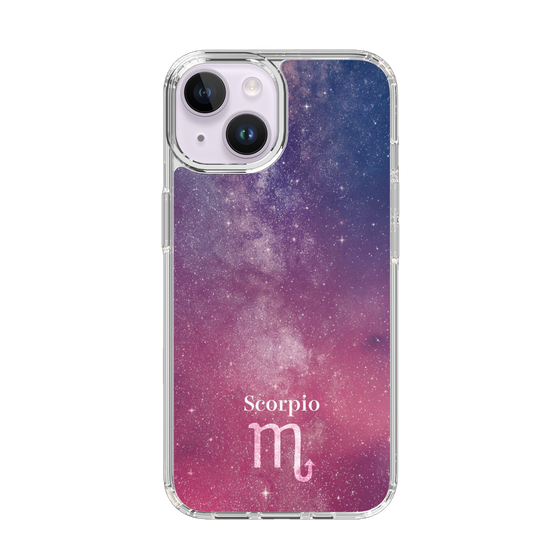 Slim Protection Case［ STARRY SIGNS - Original - Scorpio ］