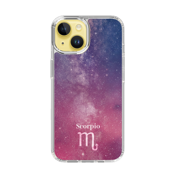 Slim Protection Case［ STARRY SIGNS - Original - Scorpio ］