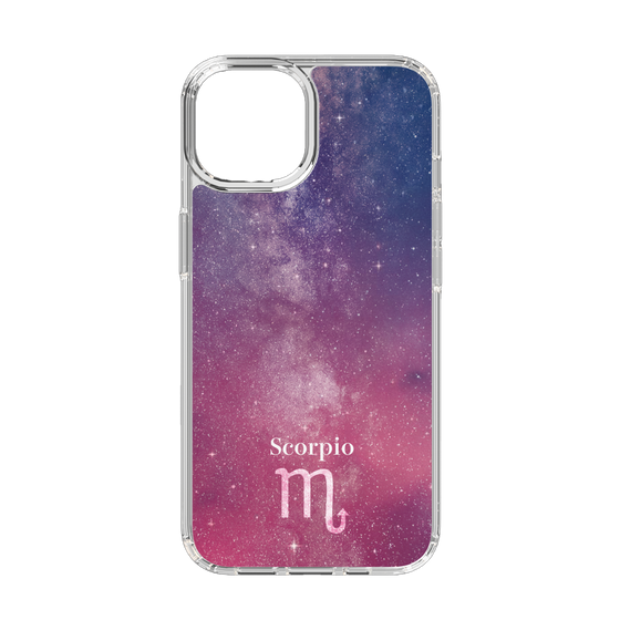 Slim Protection Case［ STARRY SIGNS - Original - Scorpio ］