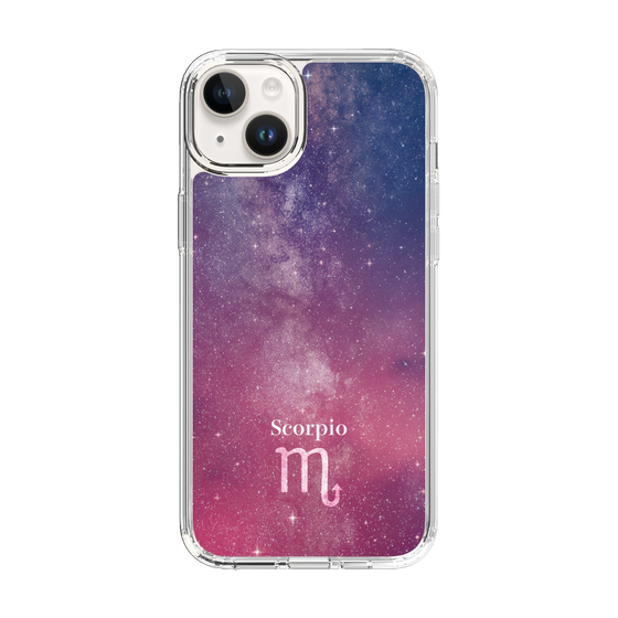 Slim Protection Case［ STARRY SIGNS - Original - Scorpio ］